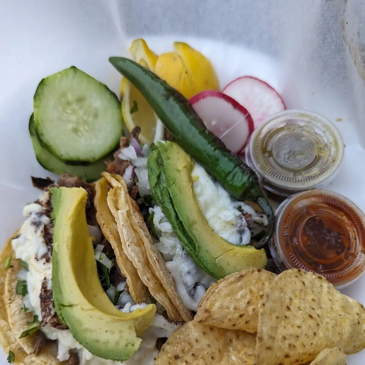 XL Tacos