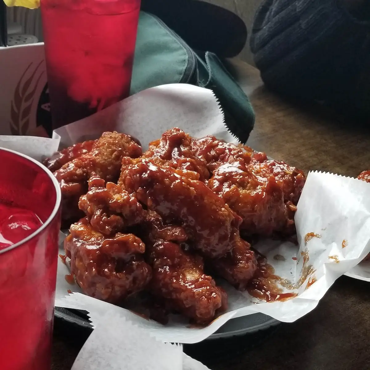 Chicken Wings