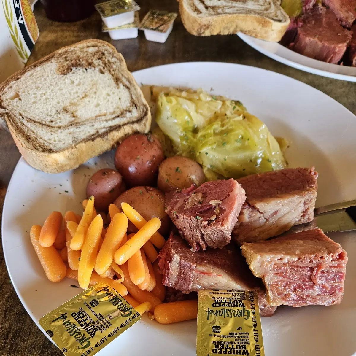 Corned Beef and Cabbage