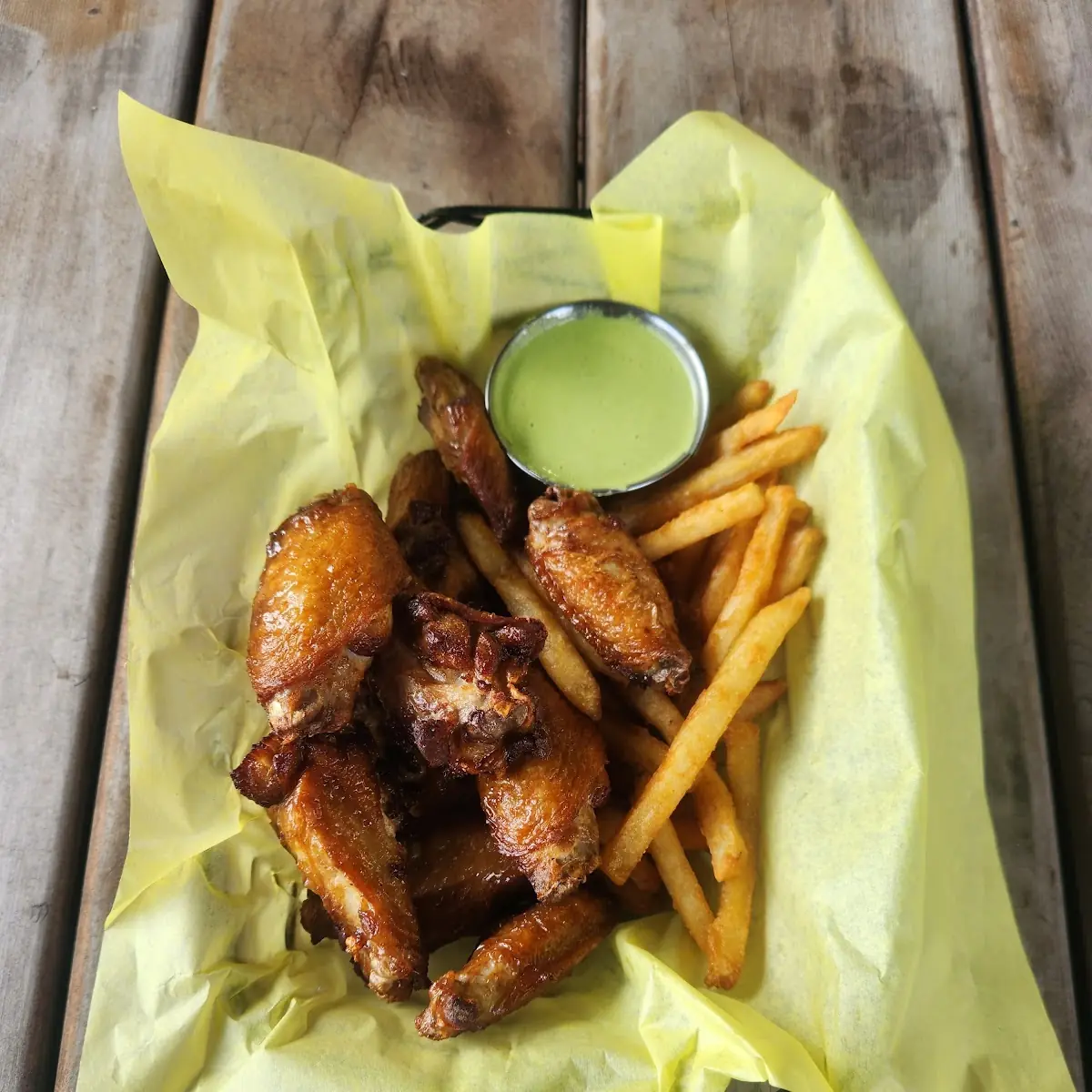 Chicken Wings