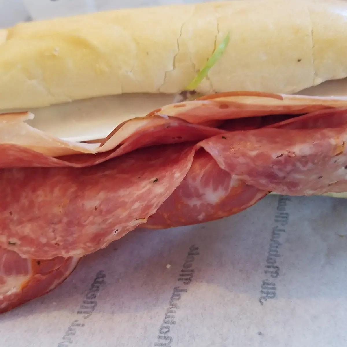 Sandwich Place