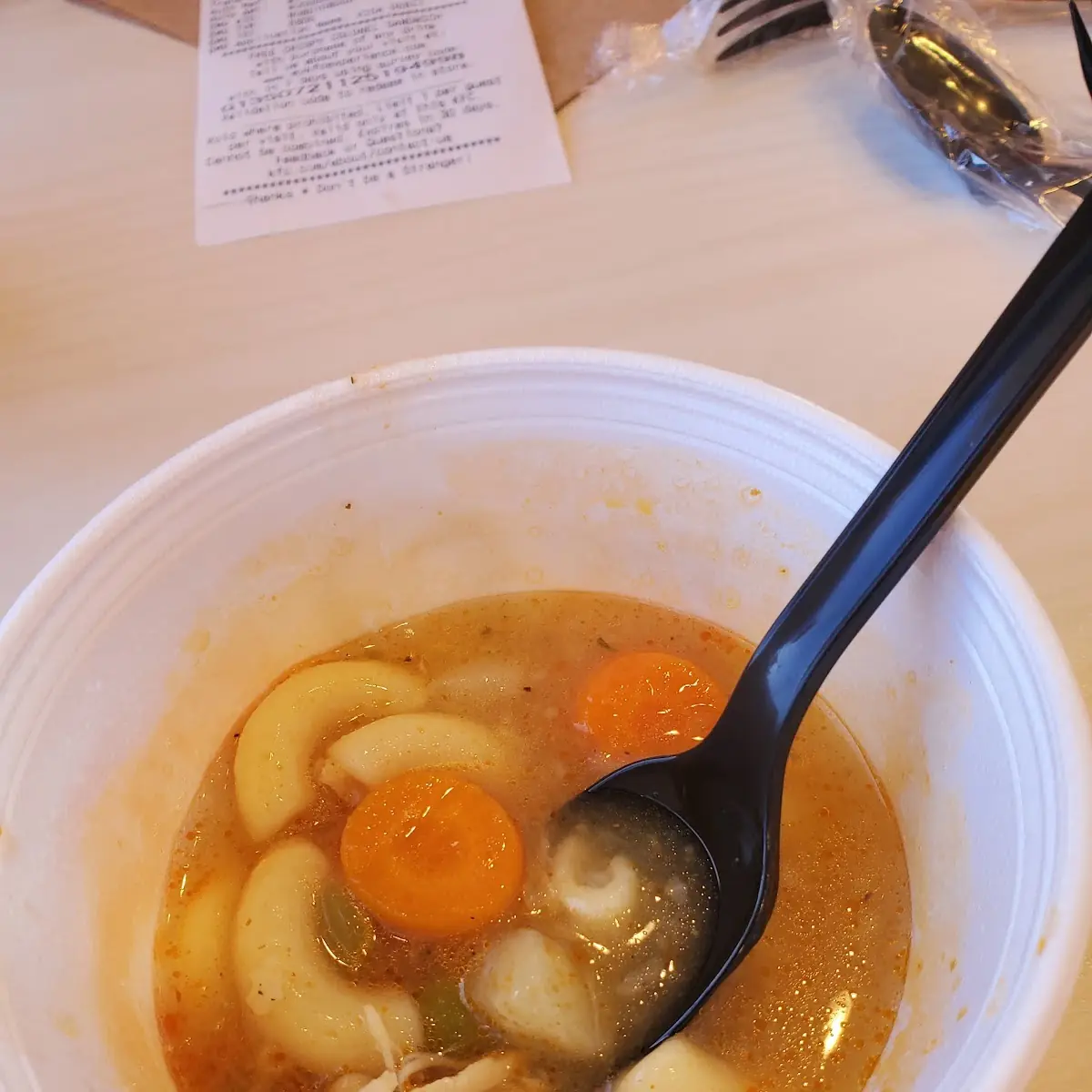 Chicken Noodle Soup
