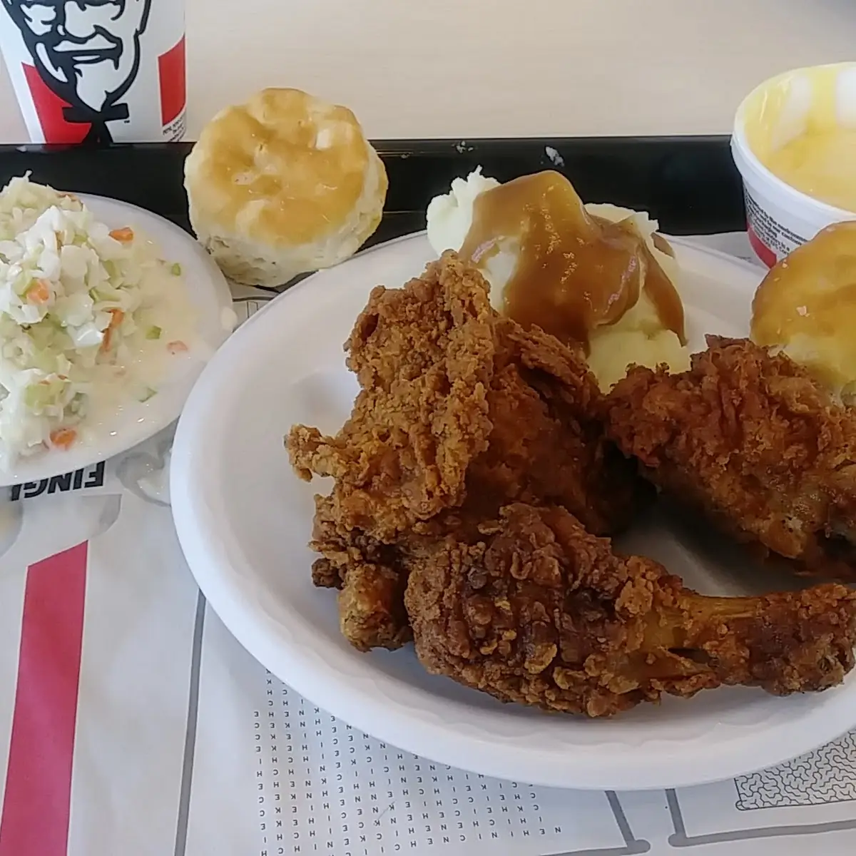 Fried Chicken