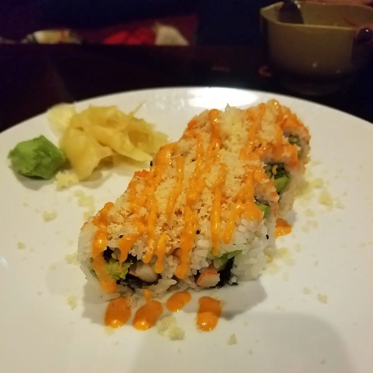 California Roll