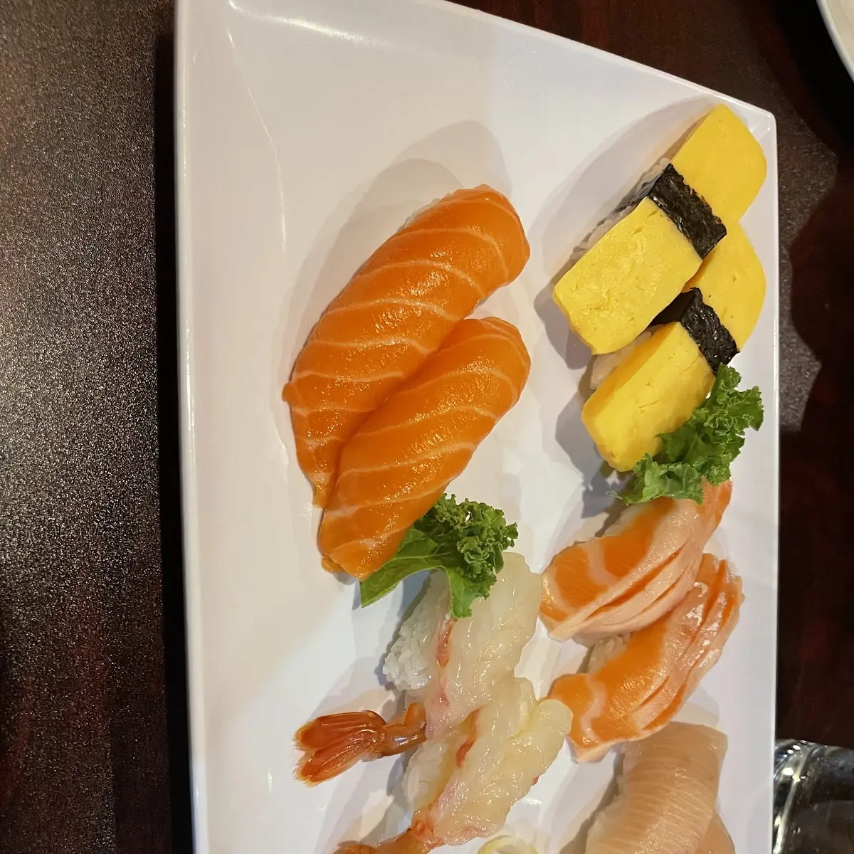 Sashimi Deluxe