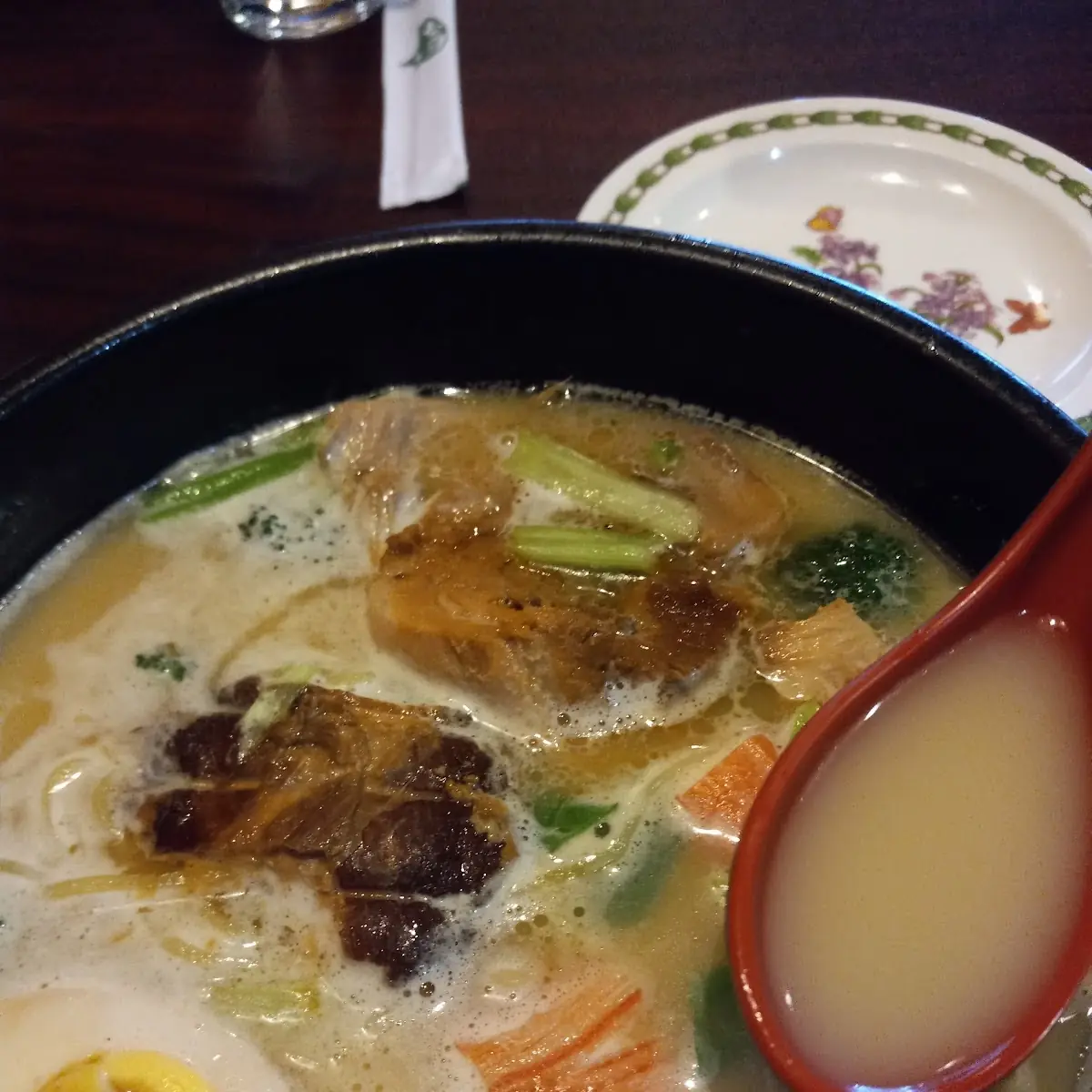 Tonkotsu Ramen