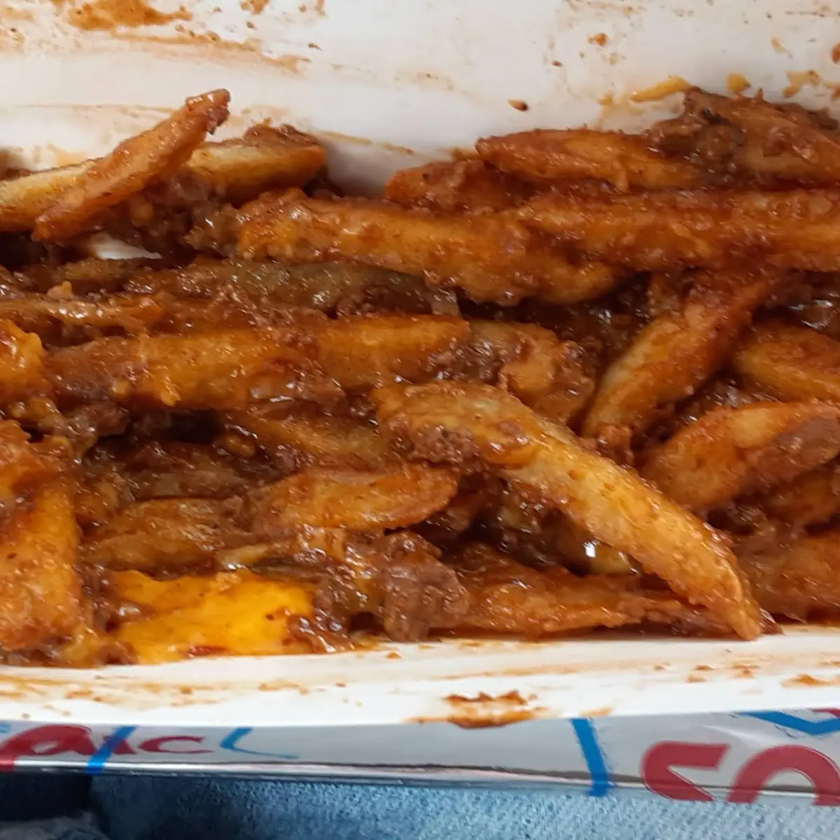 Chili Cheese Fries