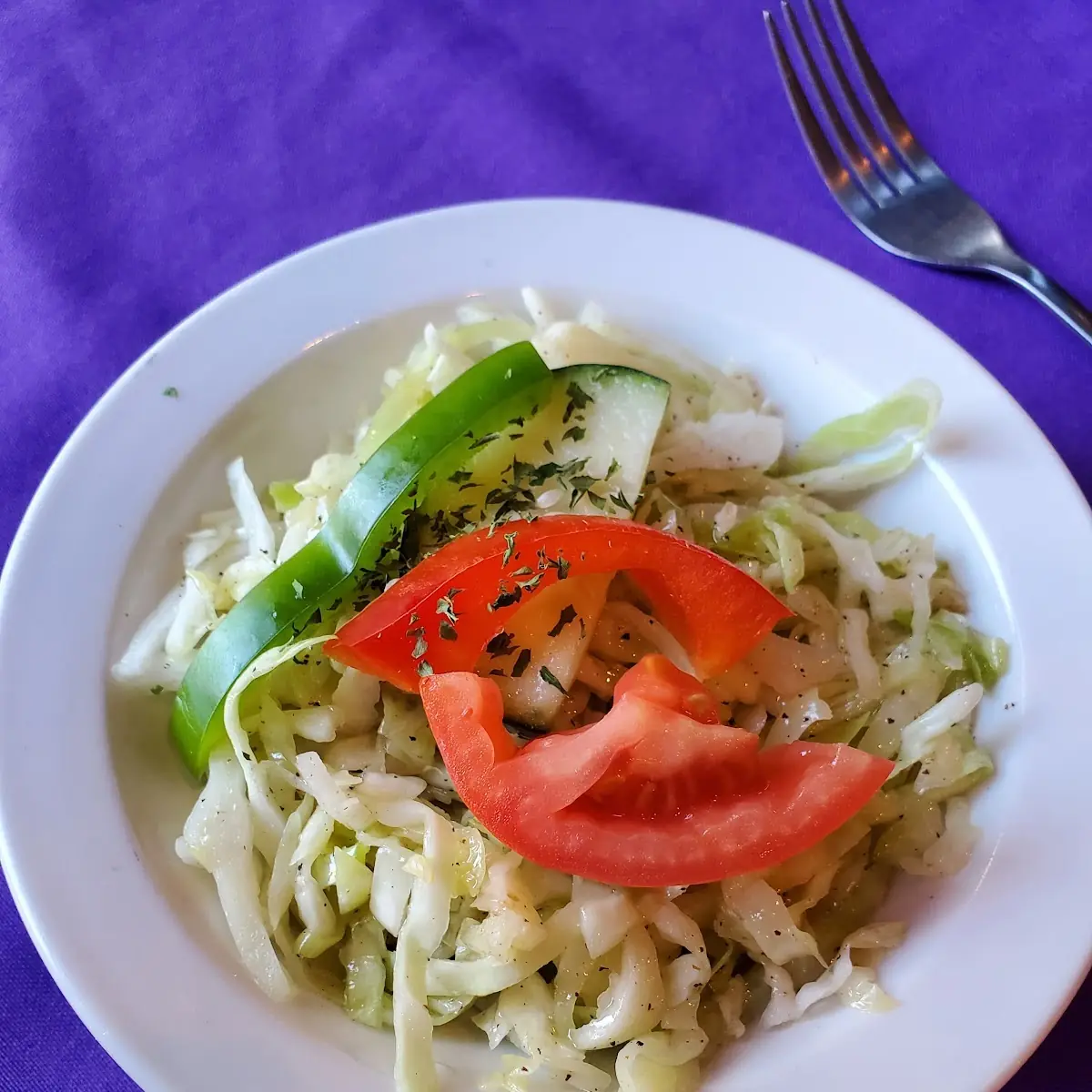 Cabbage Salad