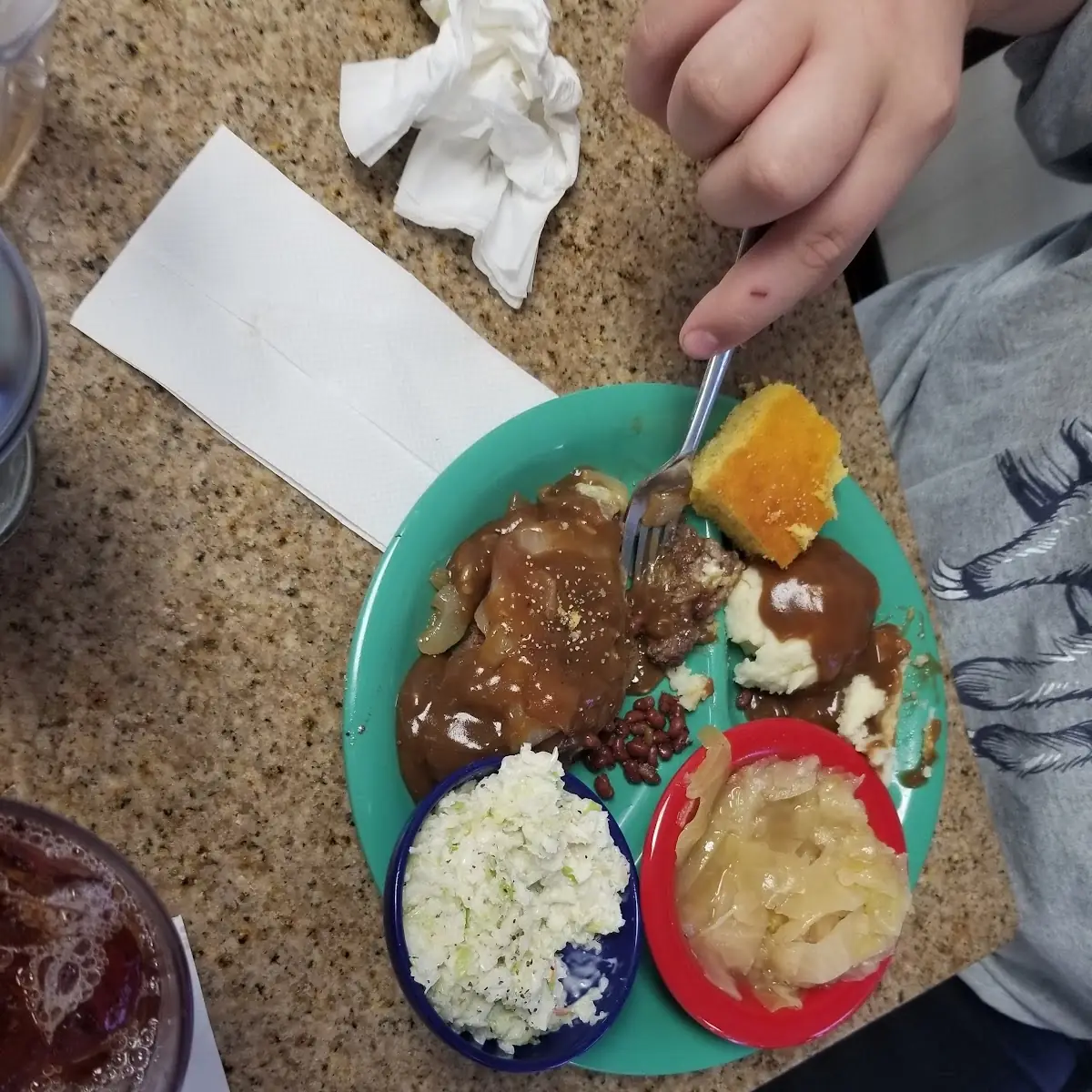 Hamburger Steak