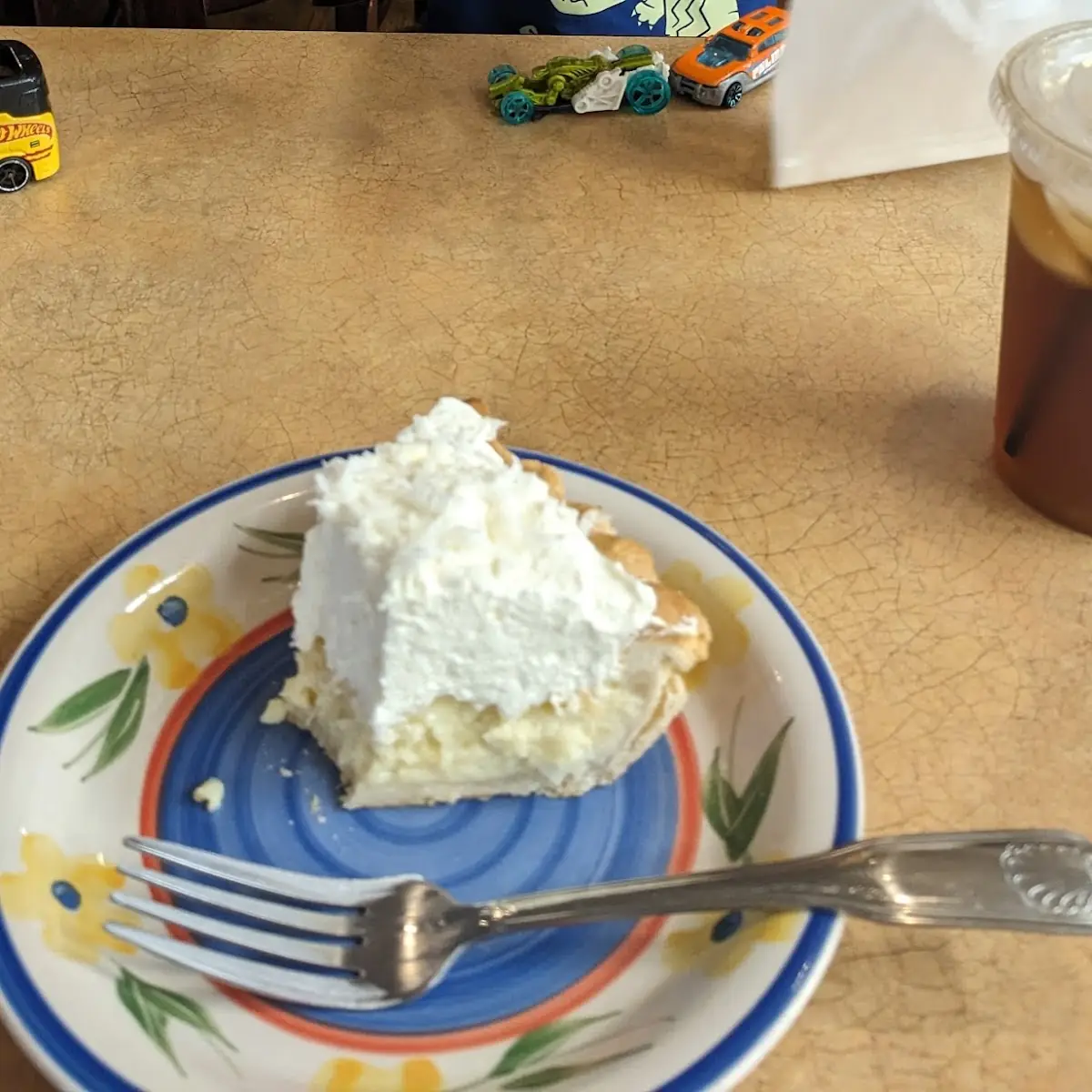 Coconut Cream
