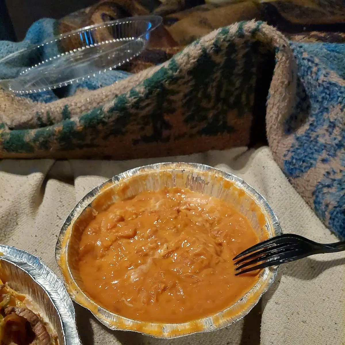 Runny Refried Beans