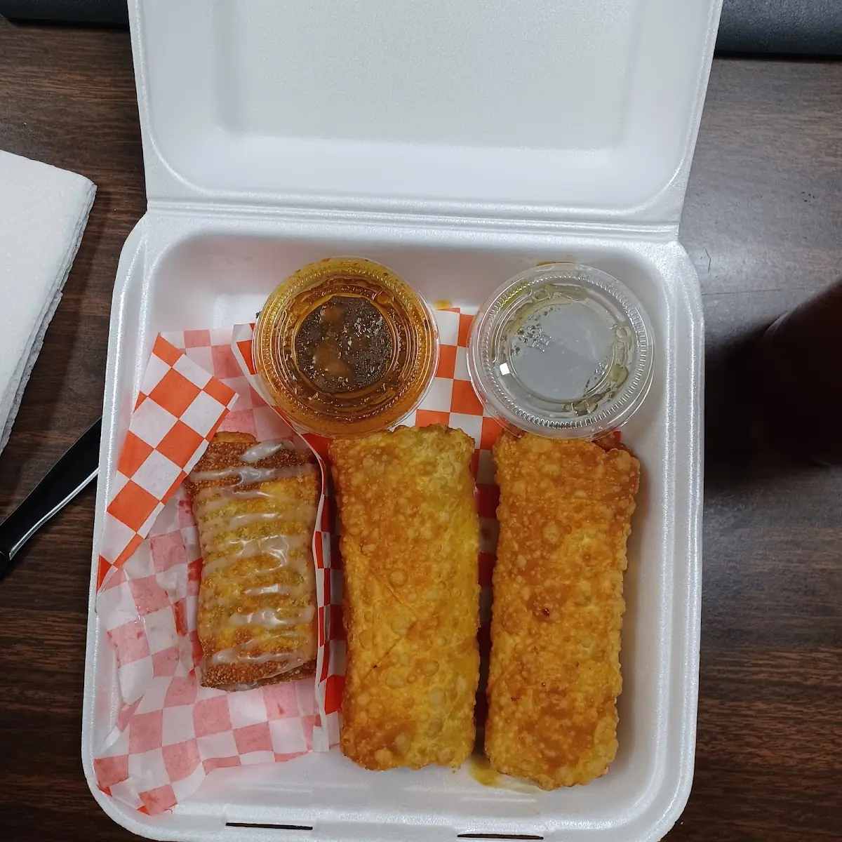 Egg Roll