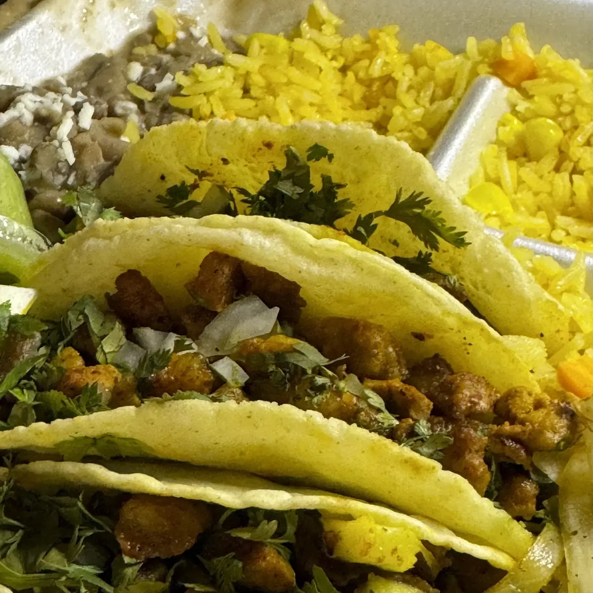 Pastor Tacos