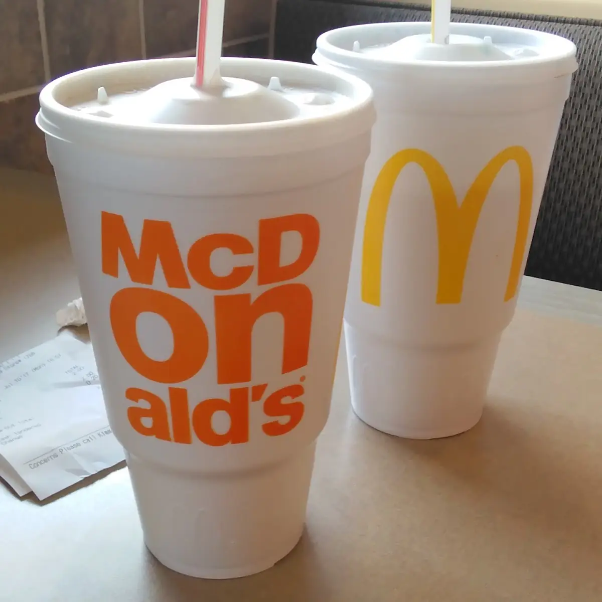Sweet Iced Tea