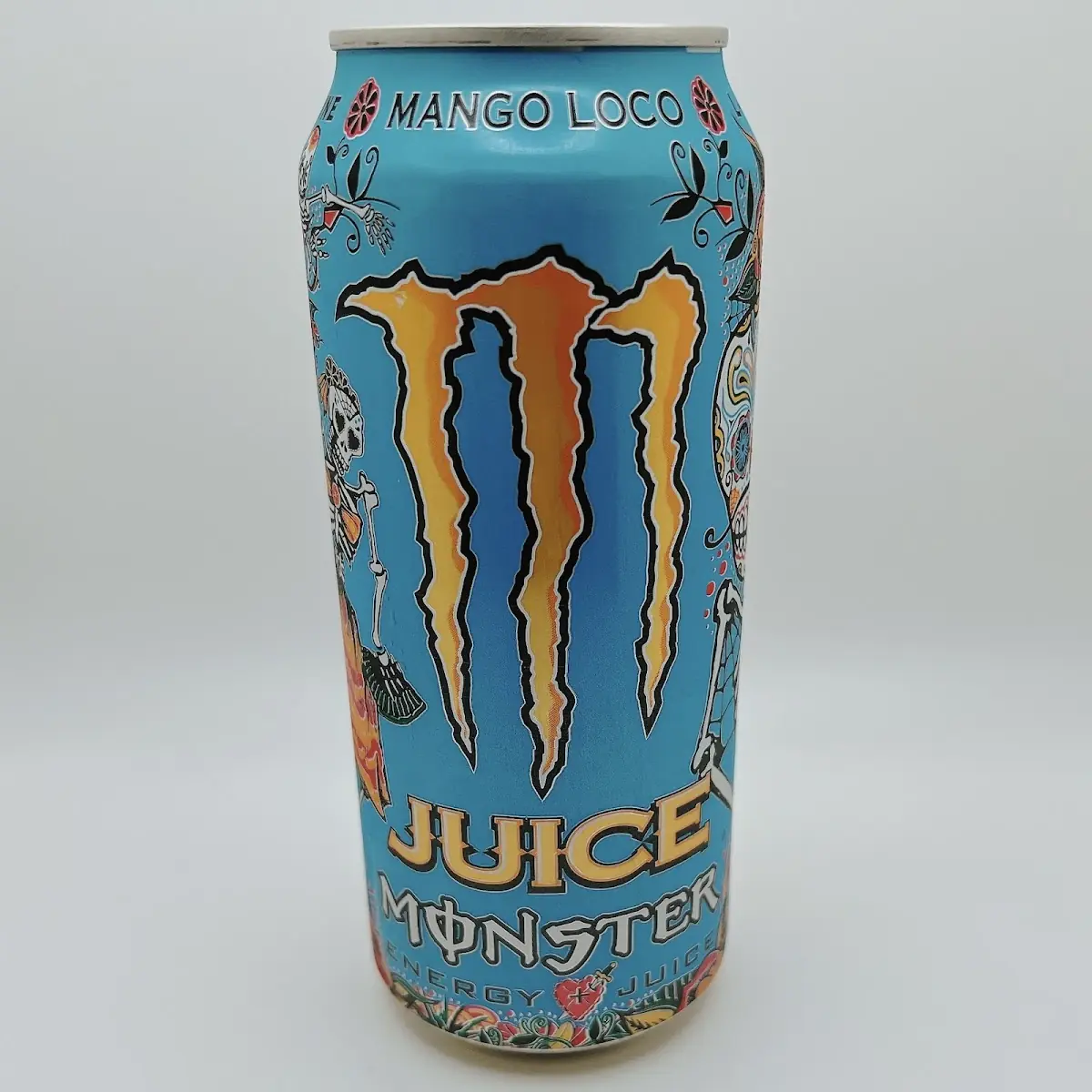 Regular 16oz Monster Energy Drink