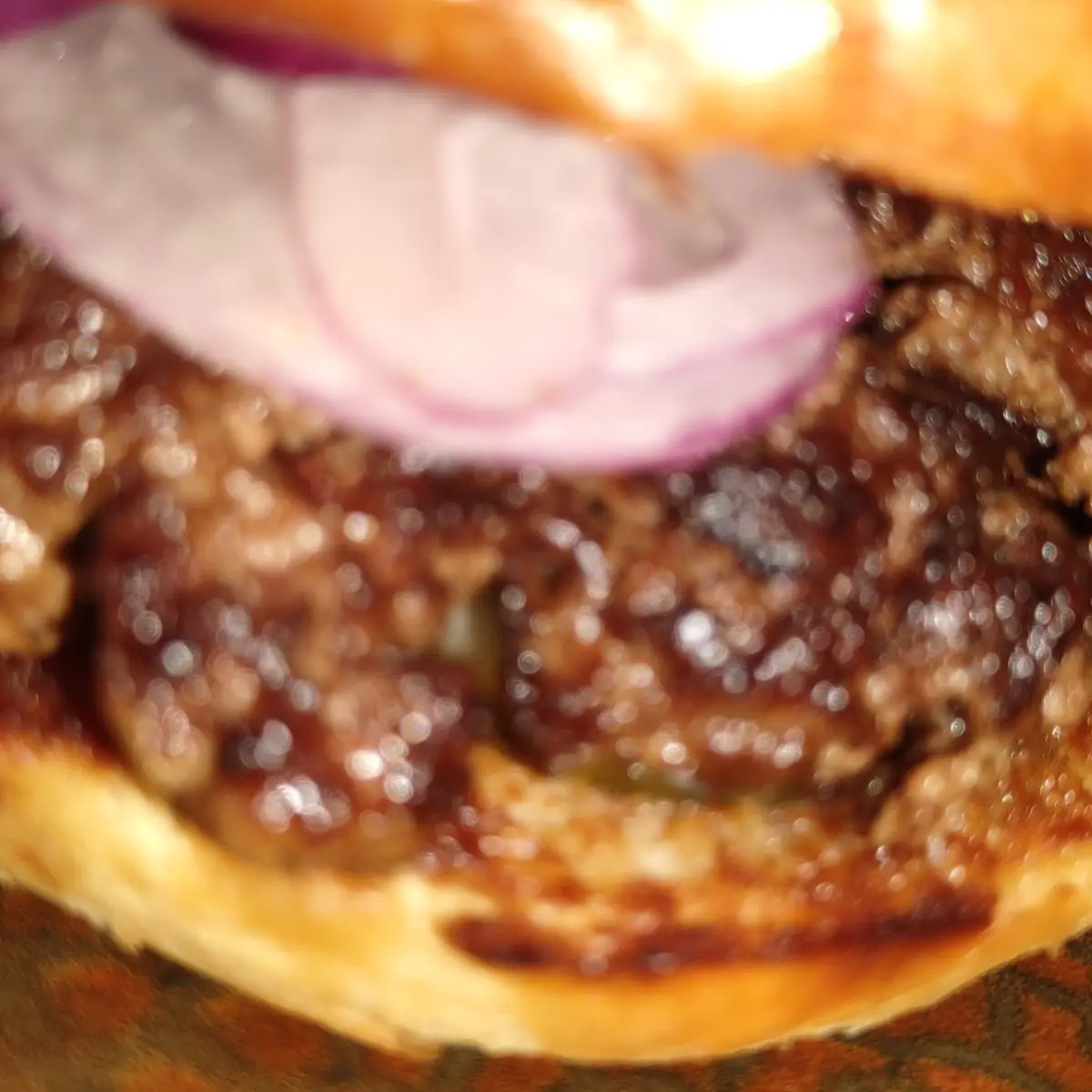 AZ Grass Fed Burger