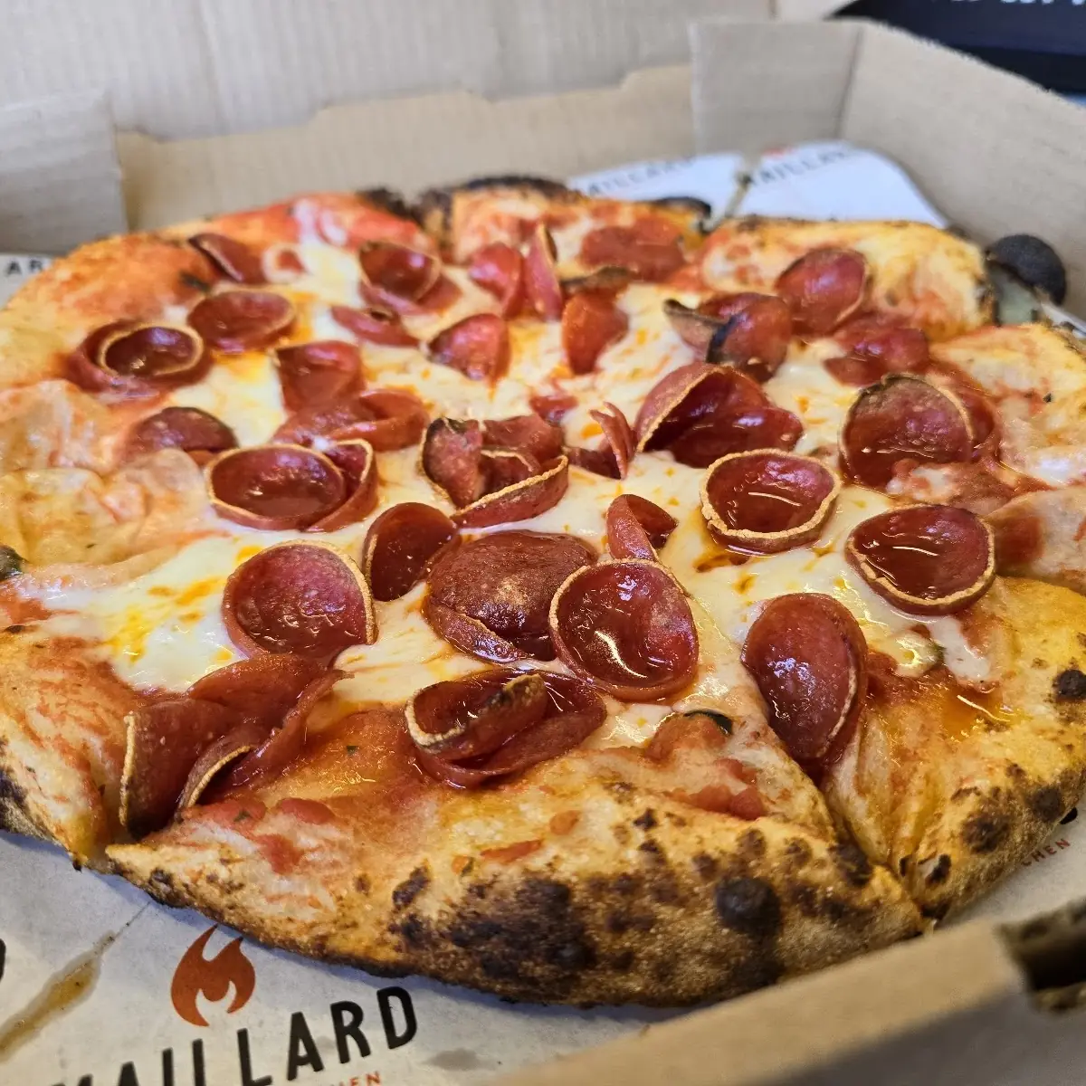Pepperoni Pizza