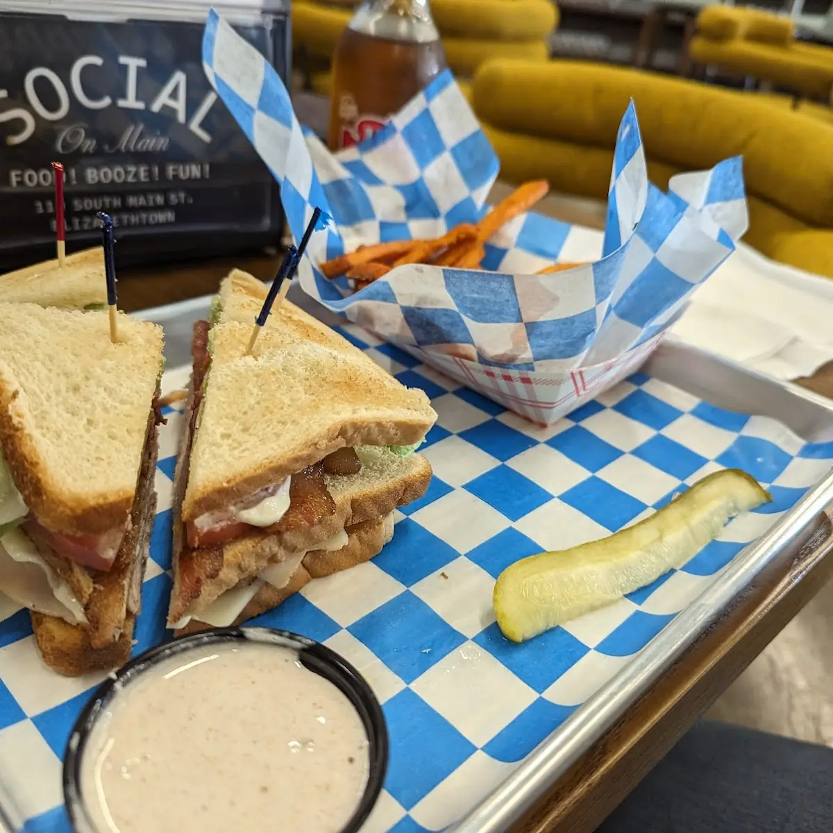 Turkey Club