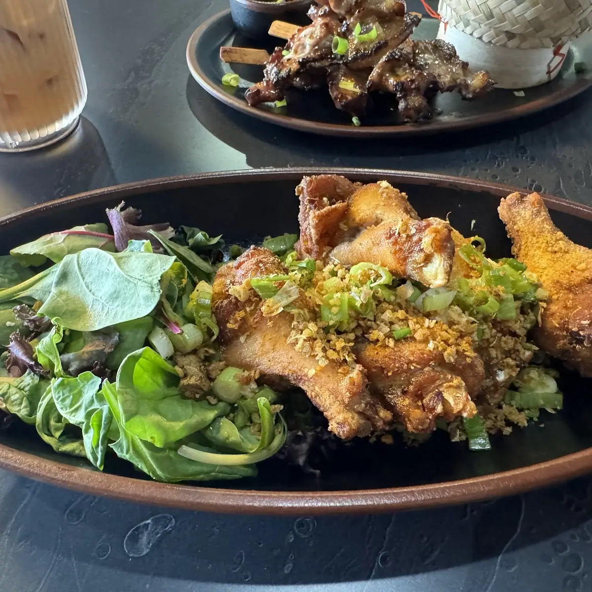 Garlic Chicken
