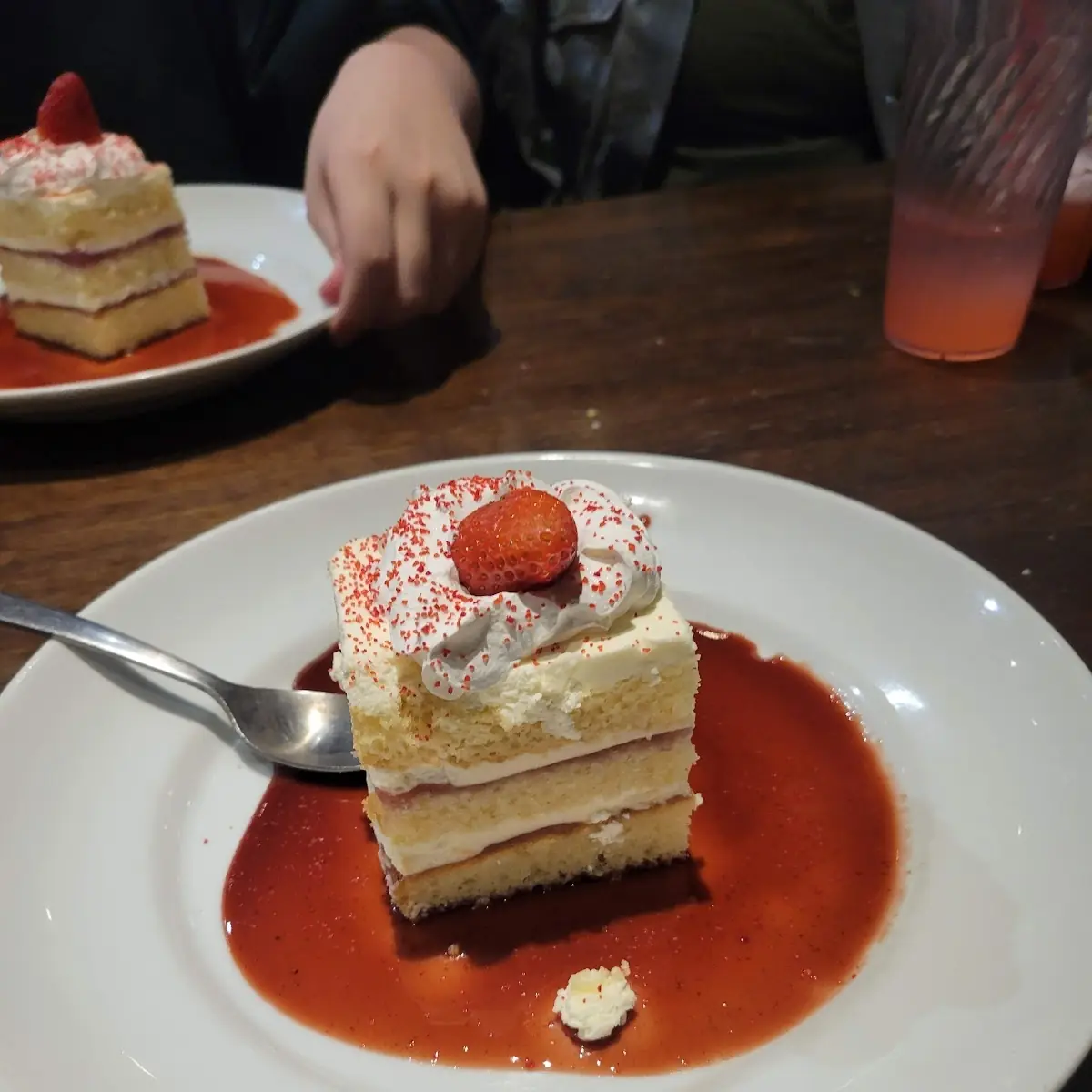 Strawberry Shortcake
