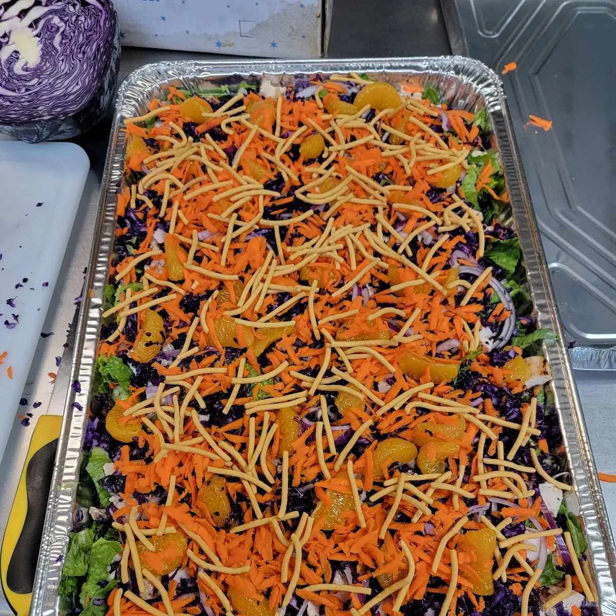 Asian Salad