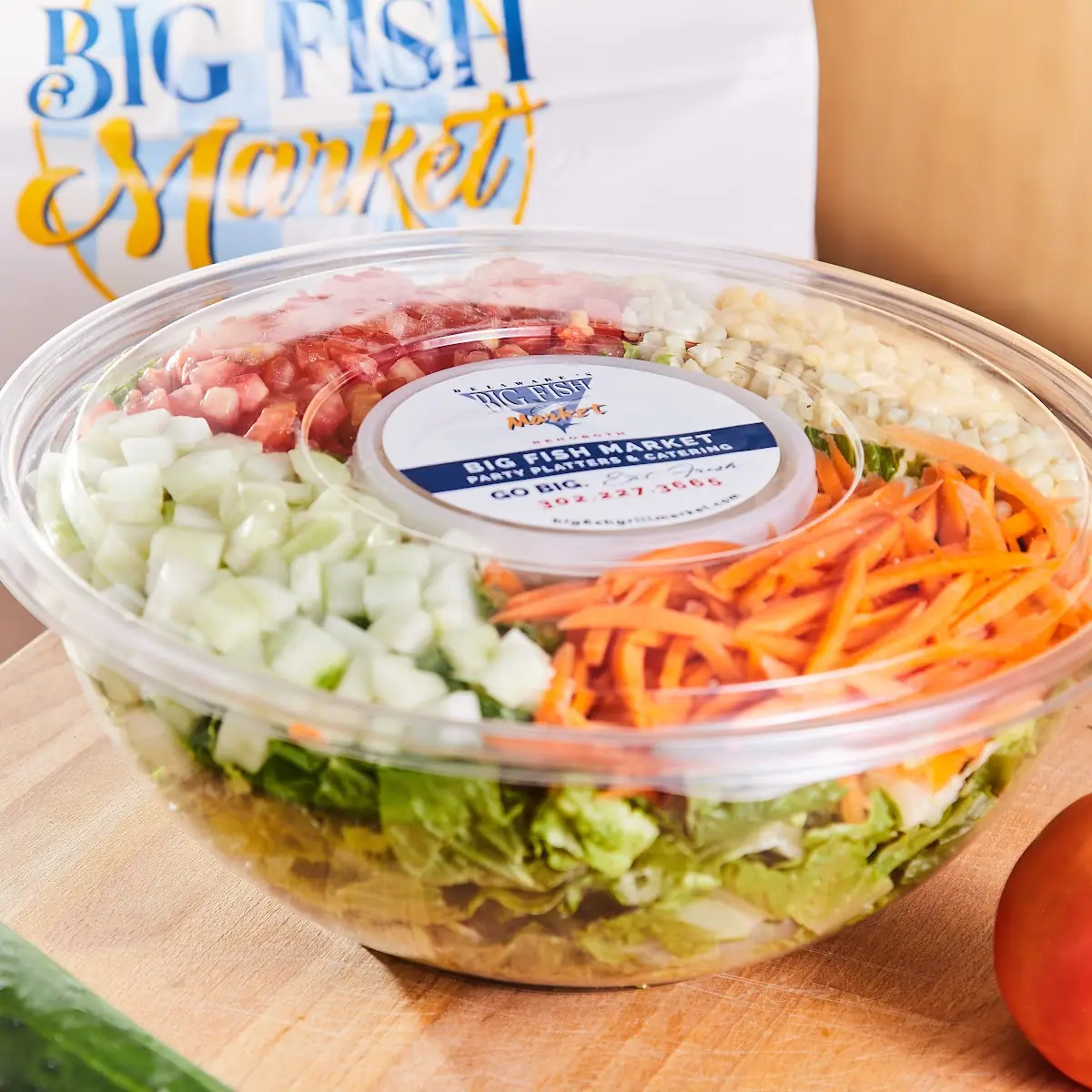 Chopped Salad