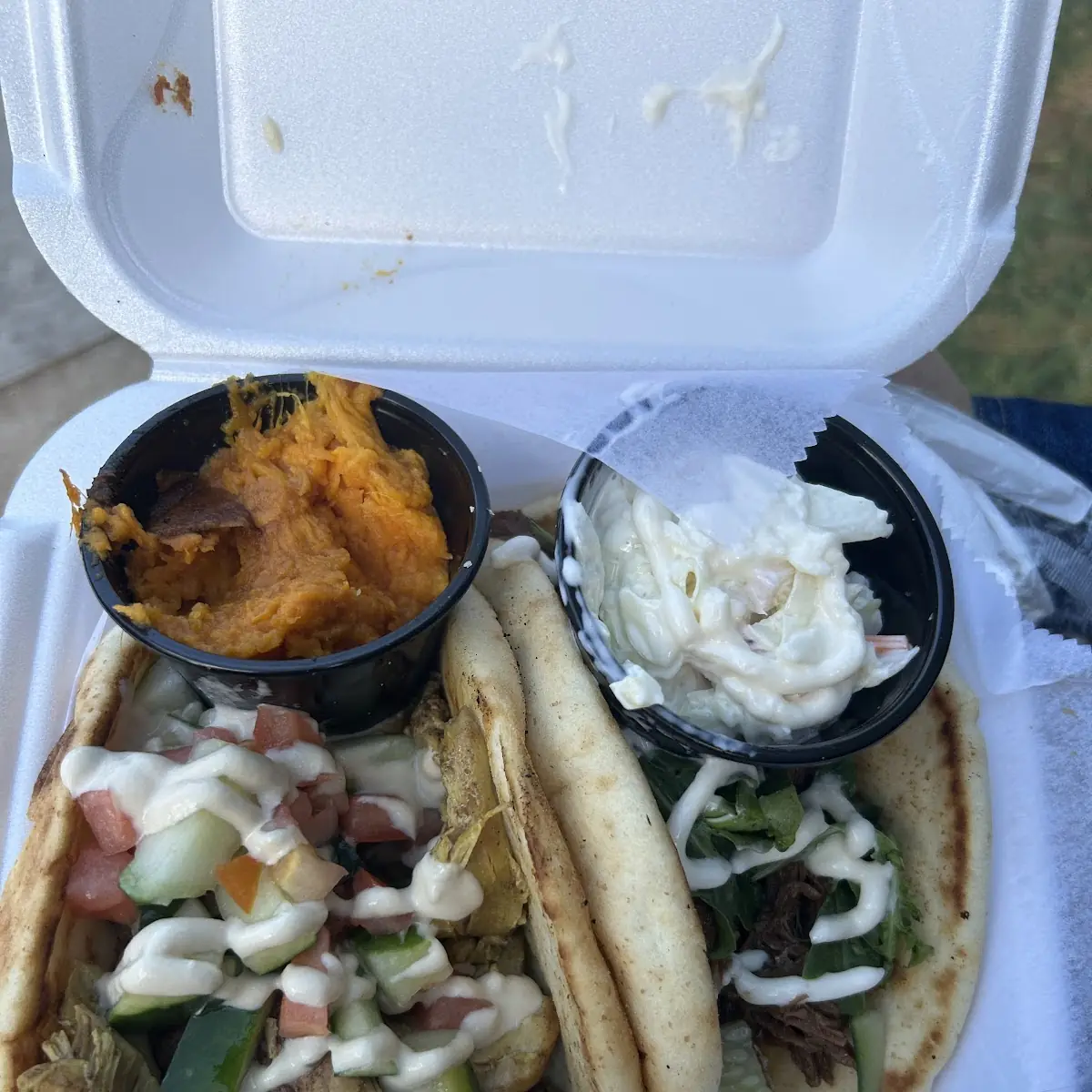 Shawarma Sandwich