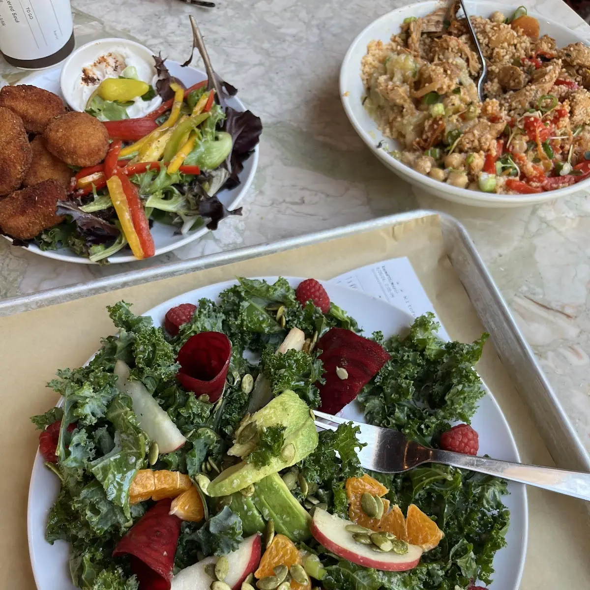 Kale Salad