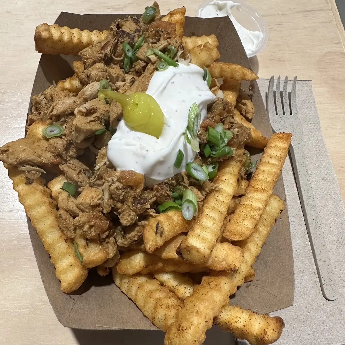 Loaded Fries