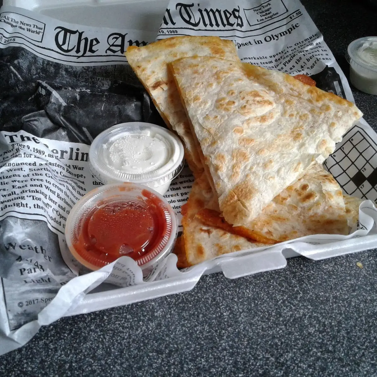 Quesadilla