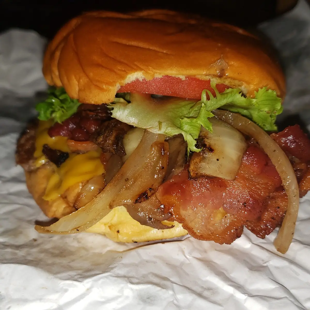 Texas Burger