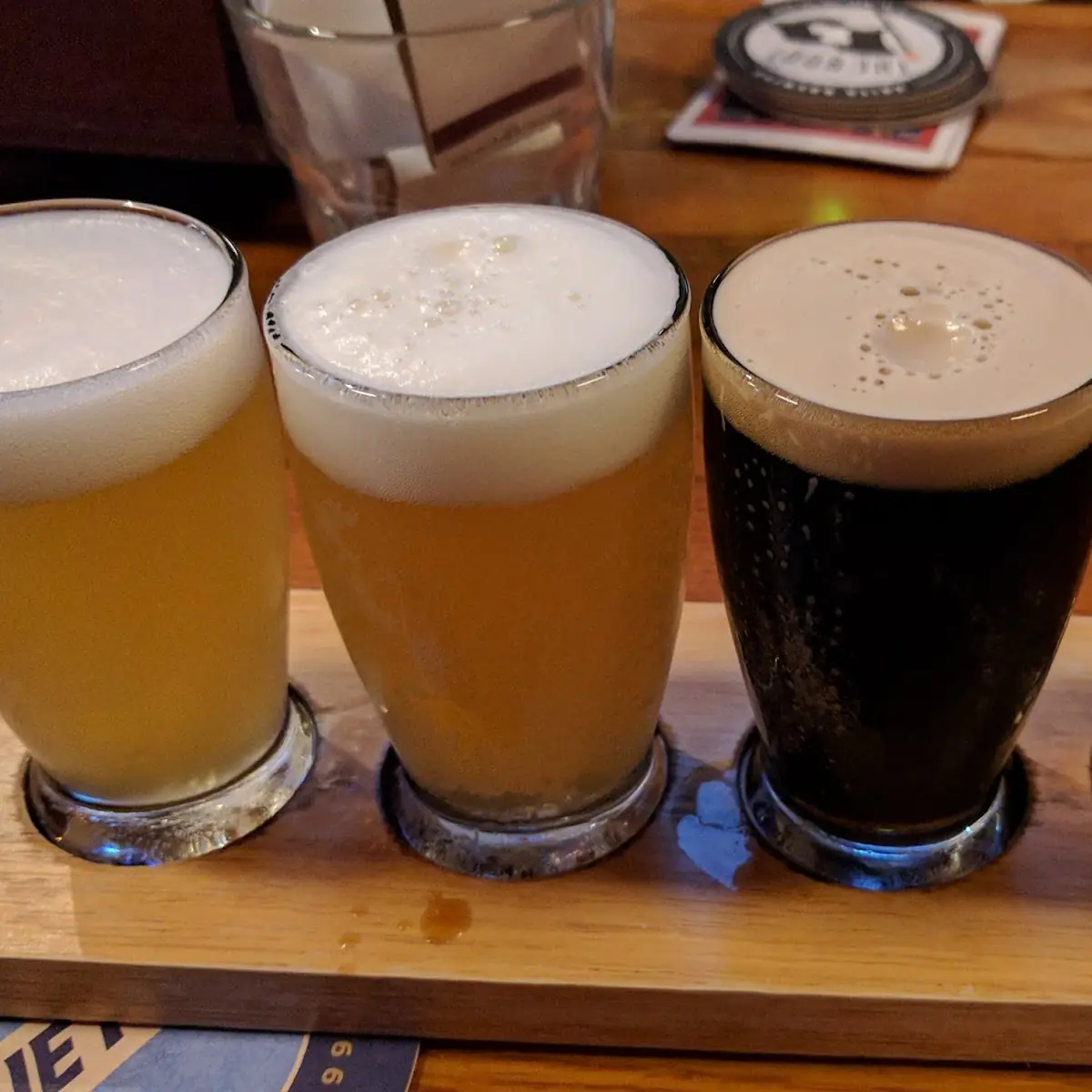 Beer Flight