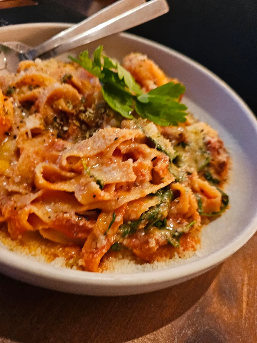 Fettuccine Mare De Monte, Lagune Artisan