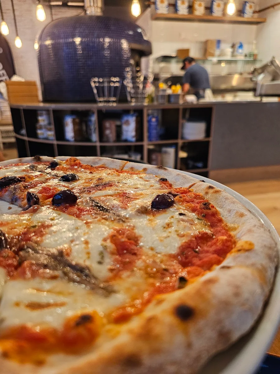 Ramona Pizza, Lagune Artisan