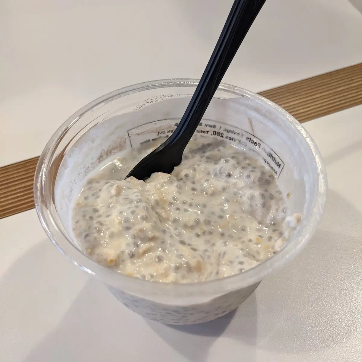 Chia Pudding