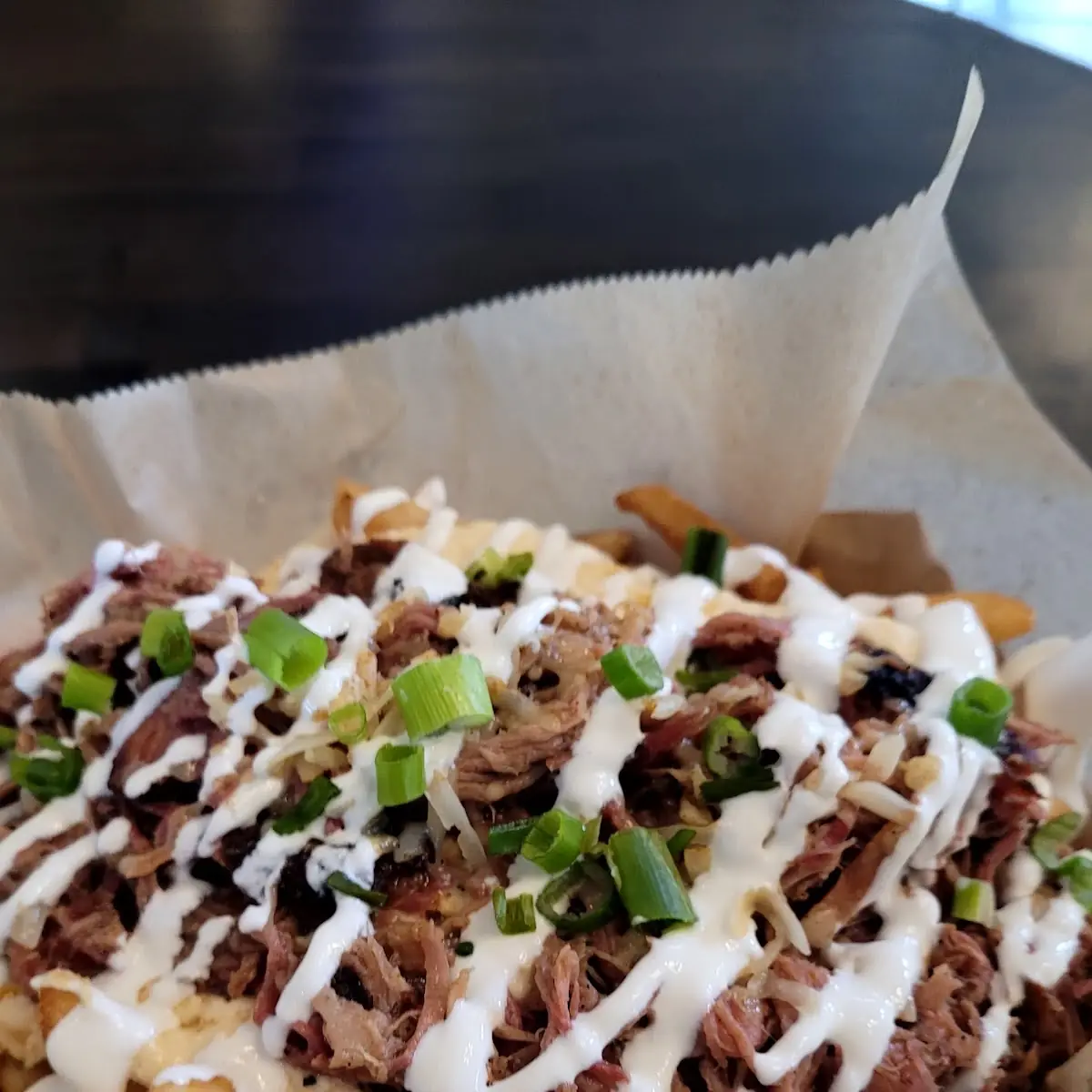 Loaded Fries