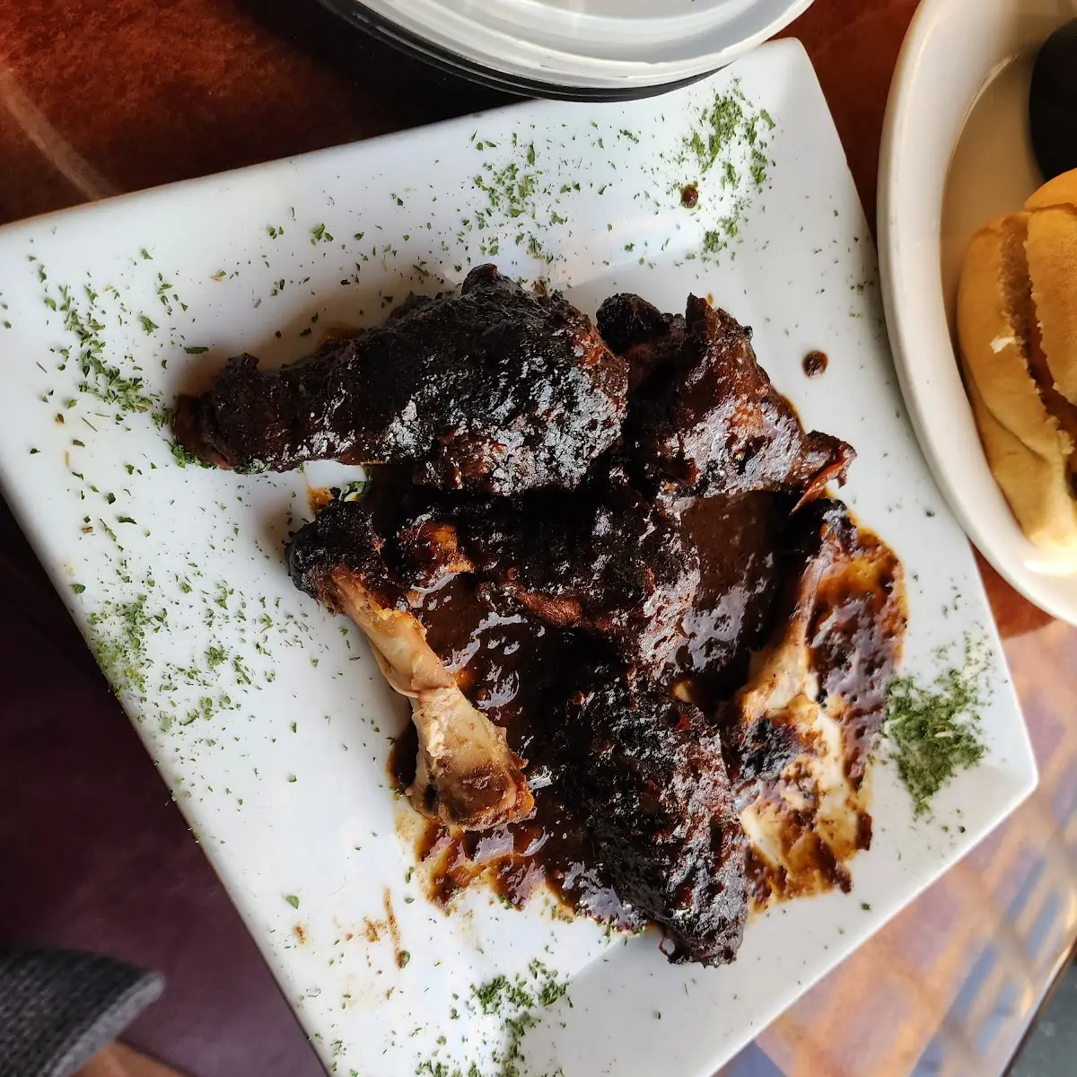 Jerk Chicken Wings