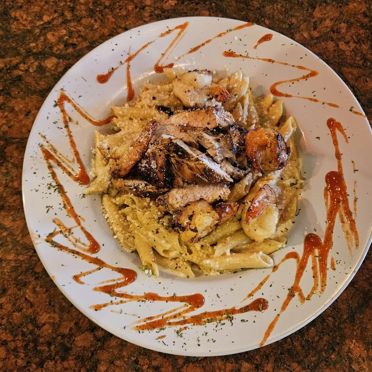 Rasta Pasta