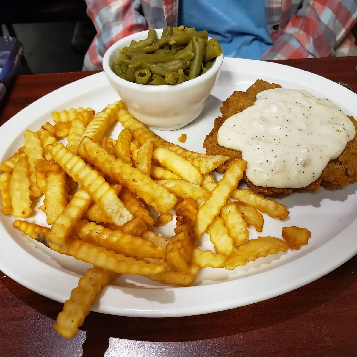 Country Fried Steak