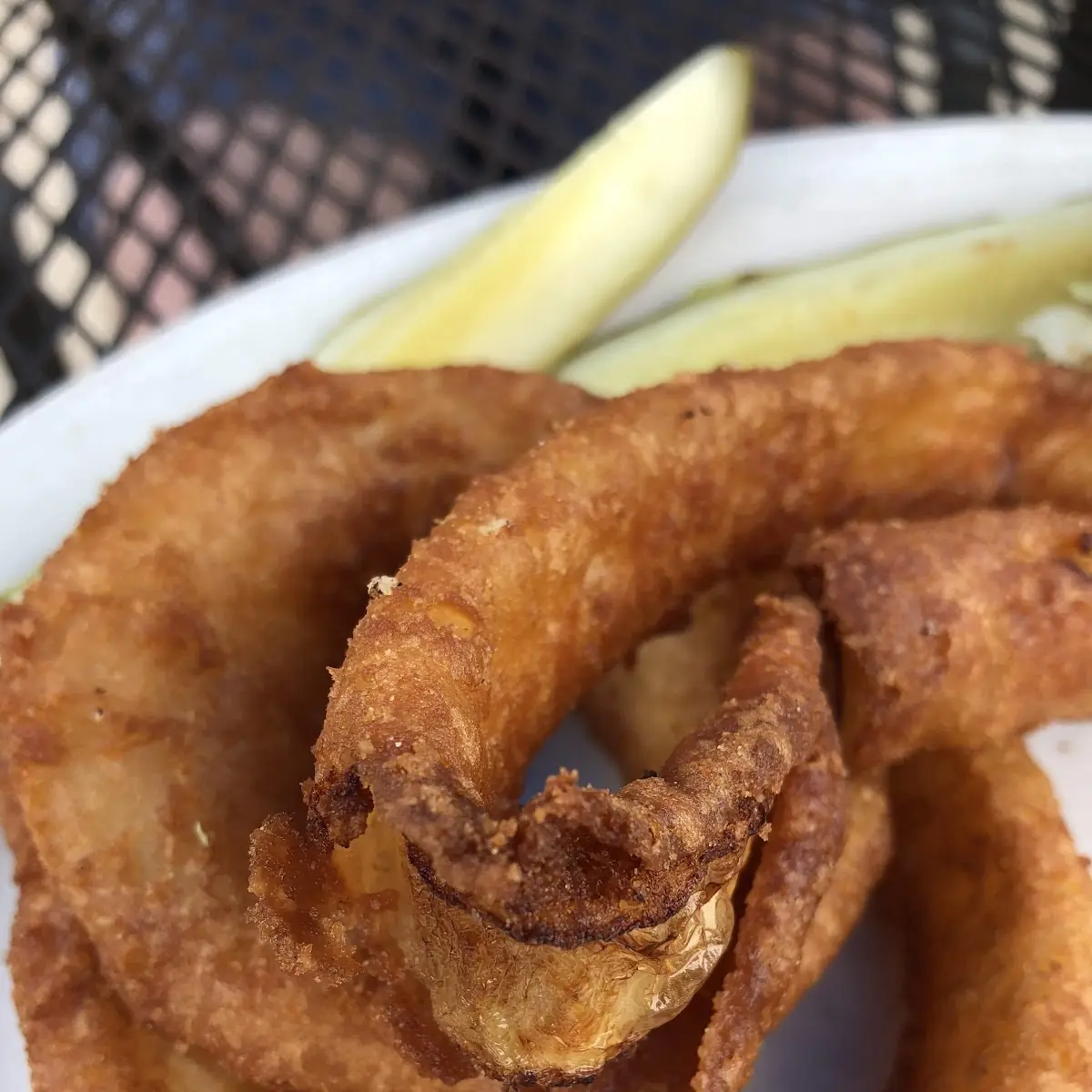 Onion Rings