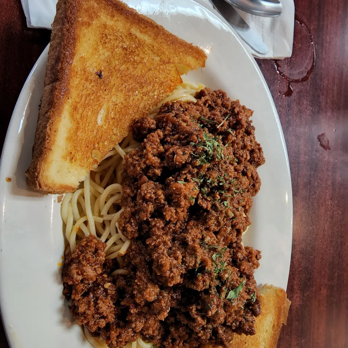 Spaghetti