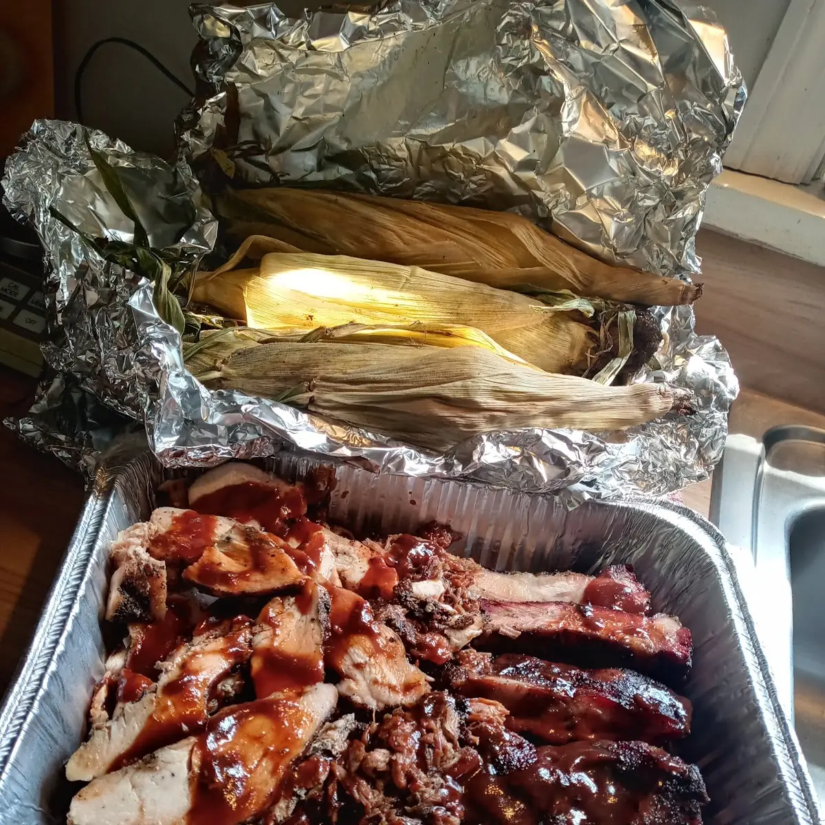 Pulled Pork