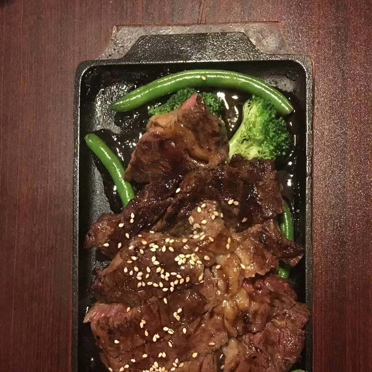 Beef Teriyaki