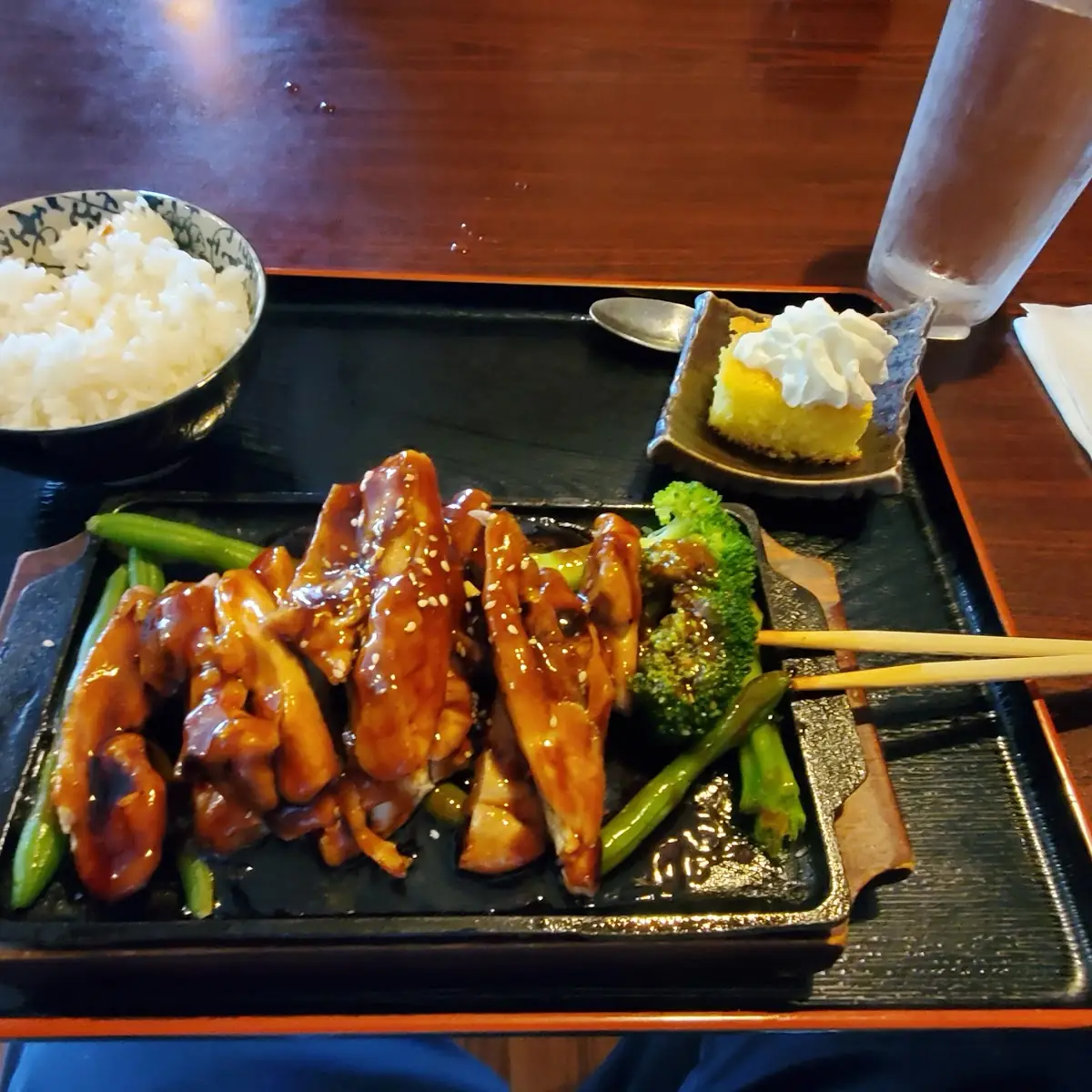 Chicken Teriyaki