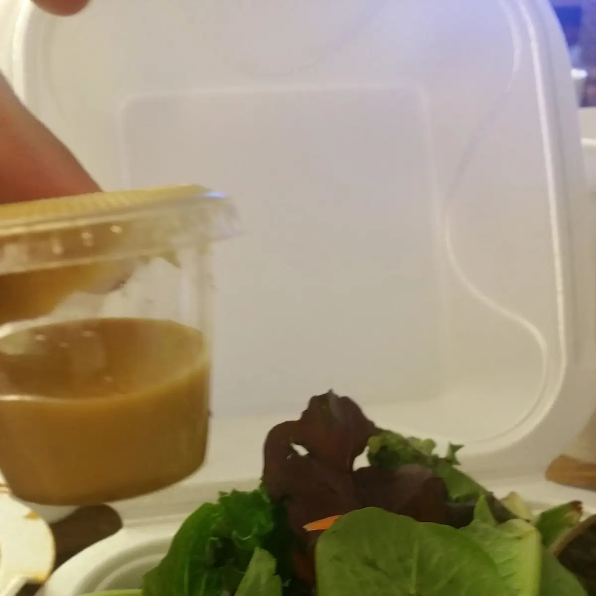 Ginger Dressing