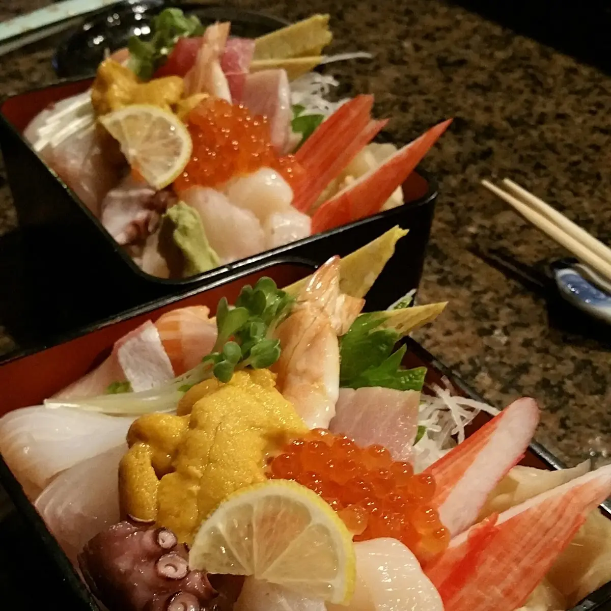 Sashimi Deluxe