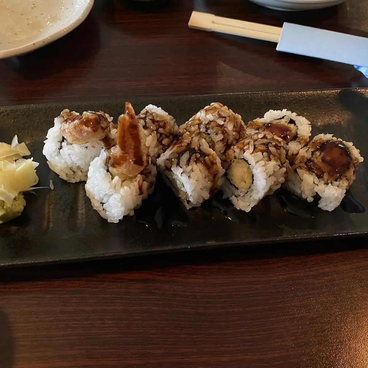 Shrimp Tempura Roll
