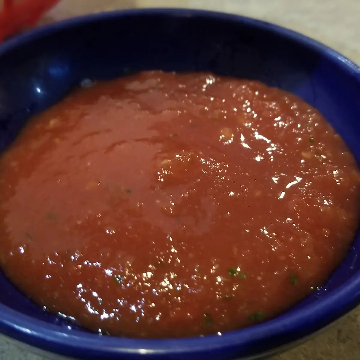 Burrito Red Sauce
