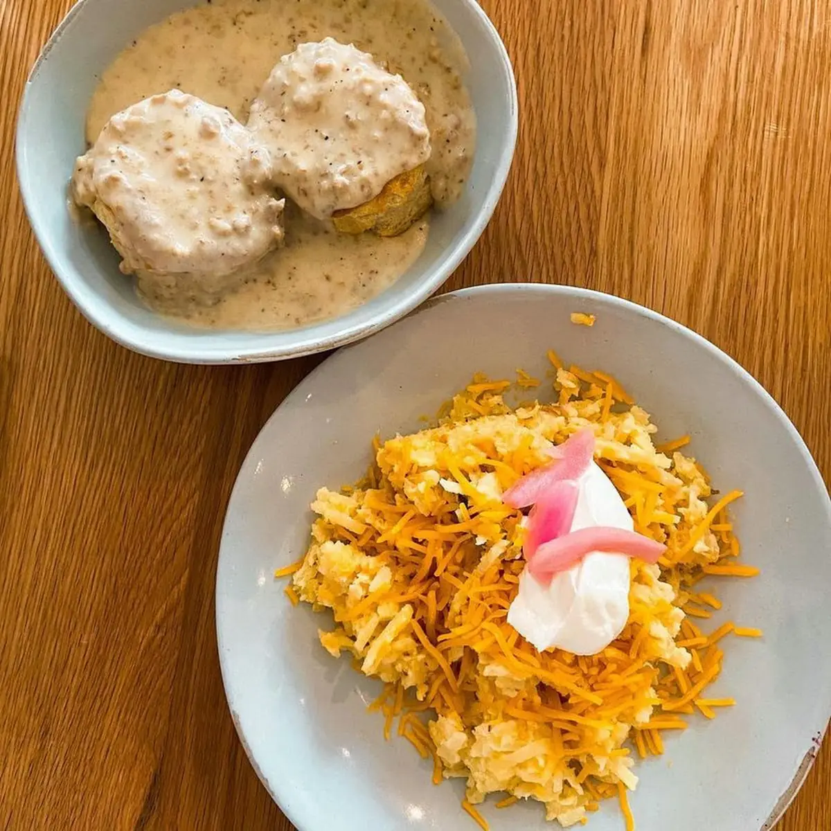 Loaded Potato Hash