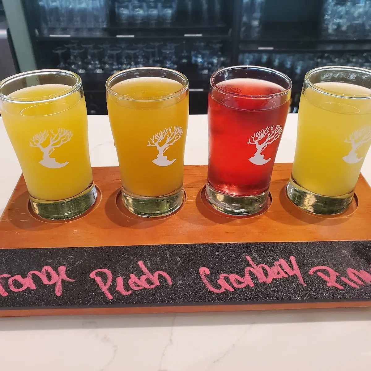Mimosa Flight
